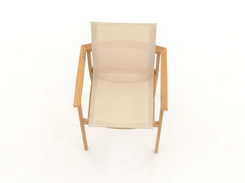 TNT 8 Chair With Malvern 2.1M Dia Table Set 