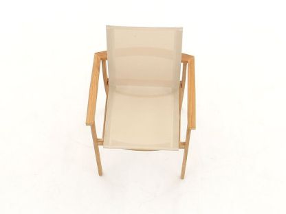TNT 8 Chair With Malvern 2.1M Dia Table Set 
