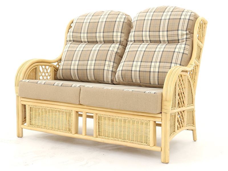 Alaska 2 Seater Sofa -Garden Furniture Centre-MidInstock,instock,MidRange,Sofa,Conservatory,Cane Furniture Conservatory,Alaska Conservatory Furniture,Cane Furniture,Alaska Furniture-{collection_title}