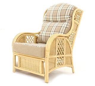 Alaska Armchair-Garden Furniture Centre-MidInstock,instock,MidRange,Chair,Conservatory,Cane Furniture Conservatory,Alaska Conservatory Furniture,Cane Furniture,Alaska Furniture-{collection_title}