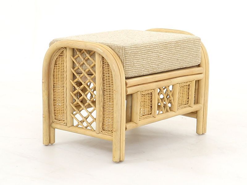 Multi-fit Footstool | Replacement Cushion Only-Garden Furniture Centre-LowRange,Under 100,Conservatory,Conservatory Furniture Cushions,48Hour Dispatch-{collection_title}