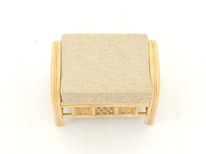 Multi-fit Footstool | Replacement Cushion Only-Garden Furniture Centre-LowRange,Under 100,Conservatory,Conservatory Furniture Cushions,48Hour Dispatch-{collection_title}