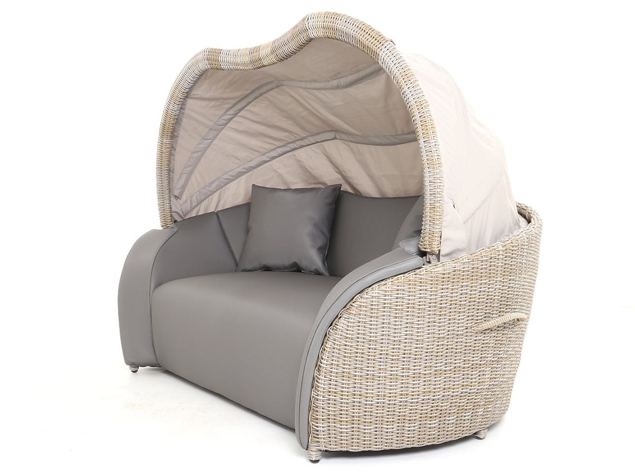 Meteor Large Lounger -Garden Furniture Centre-HighRange,Outdoor Lounging,Outdoor Furniture,Rattan Furniture,Loungers & Daybeds,Ranges,Meteor Range-{collection_title}