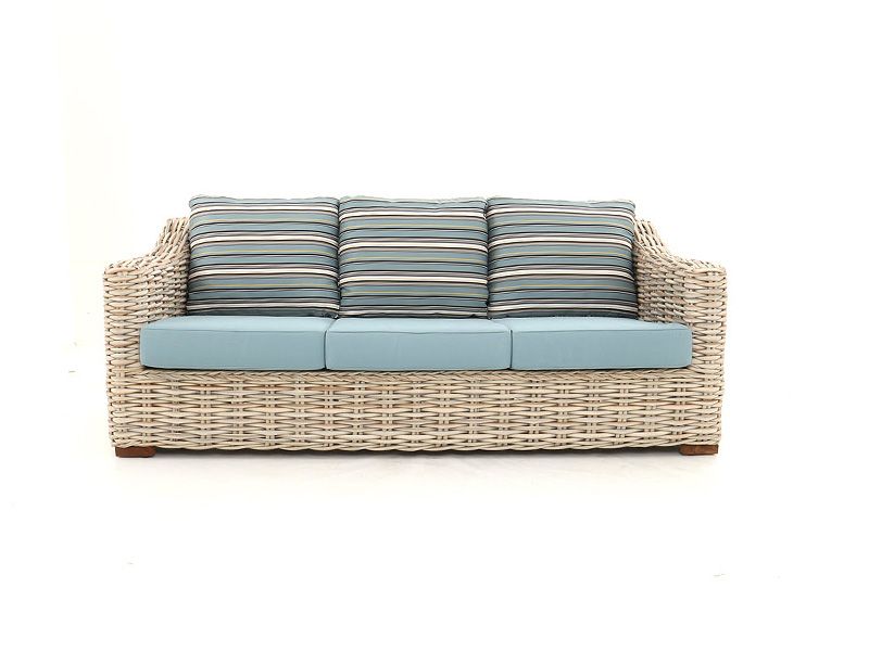 Fiji Chill 3 Seater Sofa | Fiji Chill Range-Garden Furniture Centre-HighRange,Outdoor Lounging,Outdoor Furniture,Rattan Furniture,Fiji Range-{collection_title}