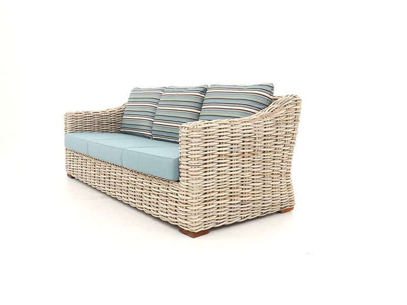 Fiji Chill 3 Seater Sofa | Fiji Chill Range-Garden Furniture Centre-HighRange,Outdoor Lounging,Outdoor Furniture,Rattan Furniture,Fiji Range-{collection_title}