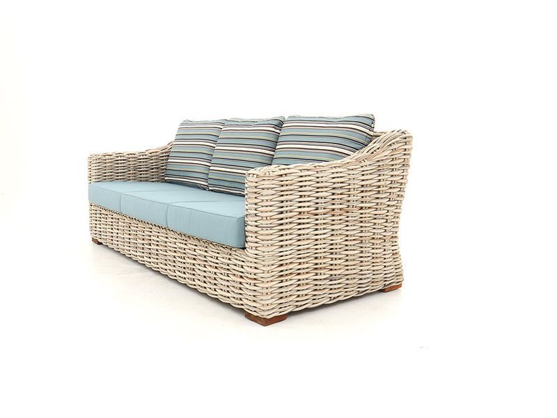 Fiji Chill 3 Seater Sofa | Fiji Chill Range-Garden Furniture Centre-HighRange,Outdoor Lounging,Outdoor Furniture,Rattan Furniture,Fiji Range-{collection_title}