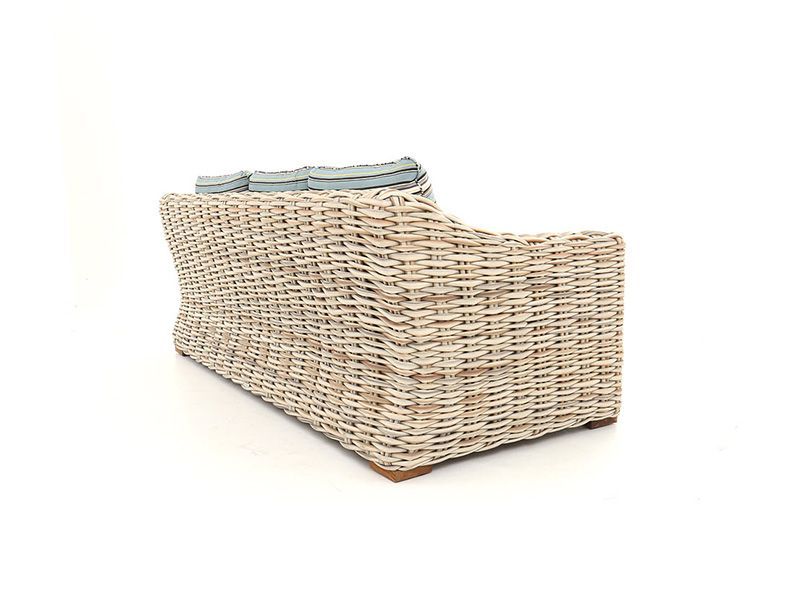 Fiji Chill 3 Seater Sofa | Fiji Chill Range-Garden Furniture Centre-HighRange,Outdoor Lounging,Outdoor Furniture,Rattan Furniture,Fiji Range-{collection_title}