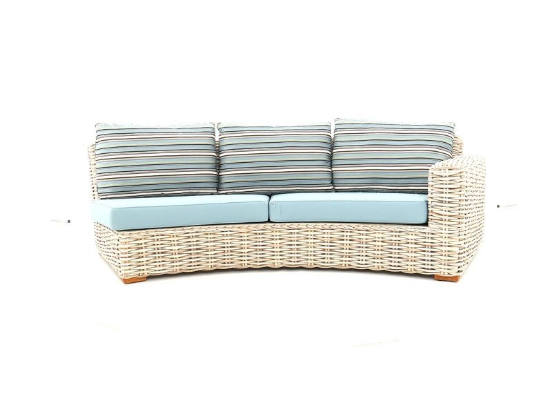Fiji Curved Sofa 