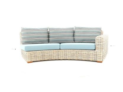 Fiji Curved Sofa 