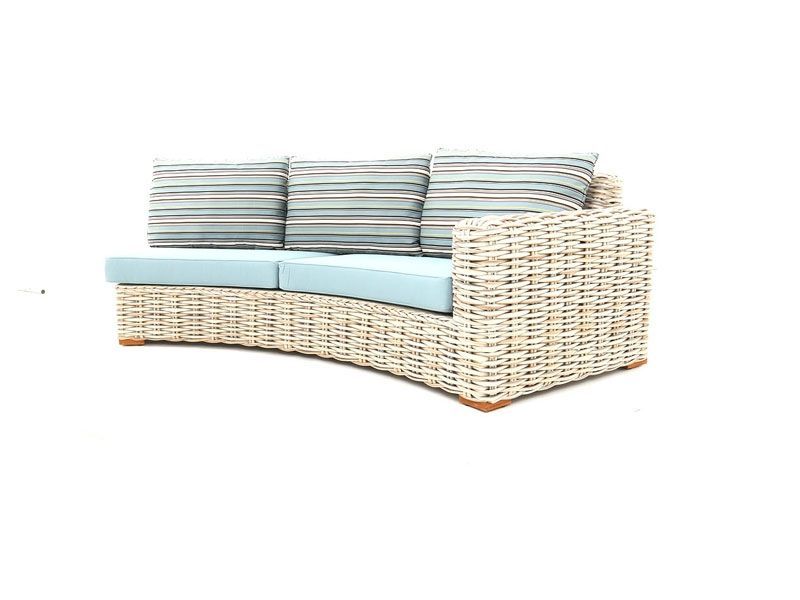 Fiji Curved Sofa 