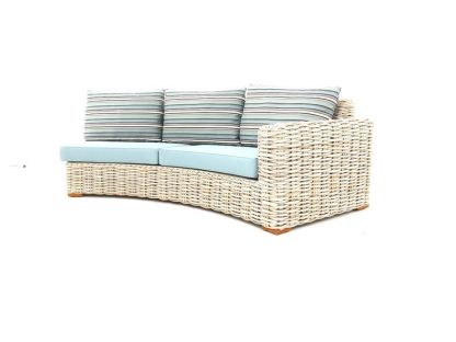 Fiji Curved Sofa 