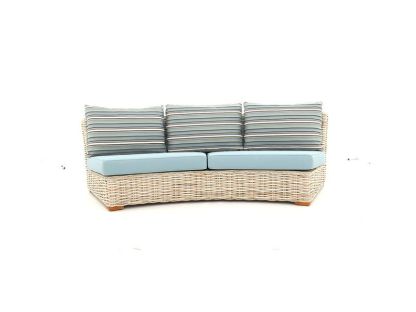 Fiji Curved Sofa 
