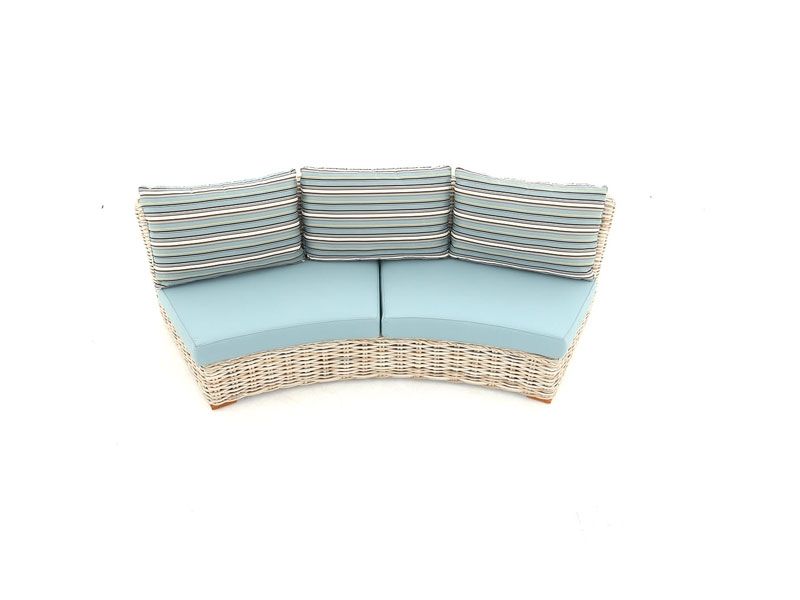 Fiji Curved Sofa 