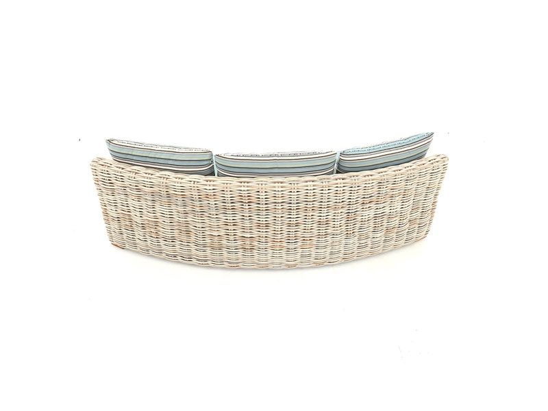 Fiji Curved Sofa 