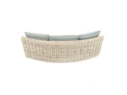 Fiji Curved Sofa 