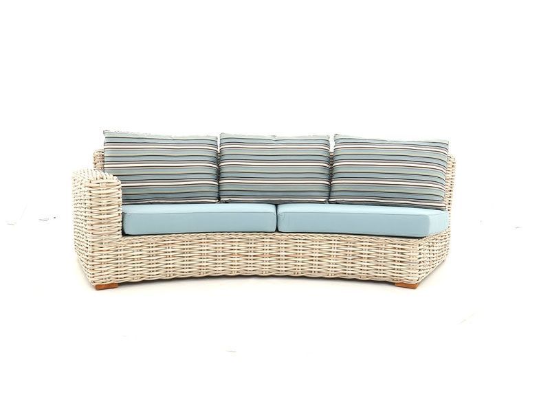 Fiji Curved Sofa 