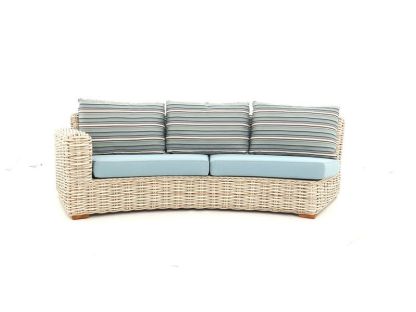 Fiji Curved Sofa 