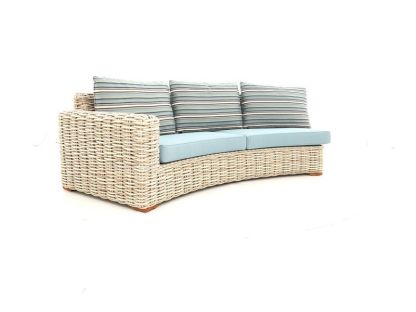 Fiji Curved Sofa 