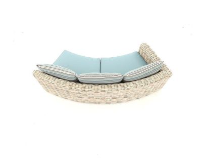 Fiji Curved Sofa 