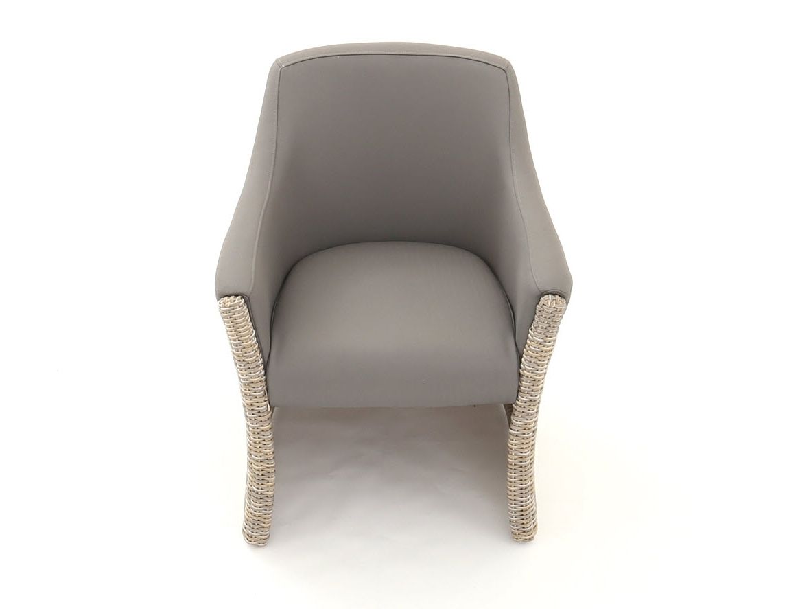 Meteor London Dining Armchair