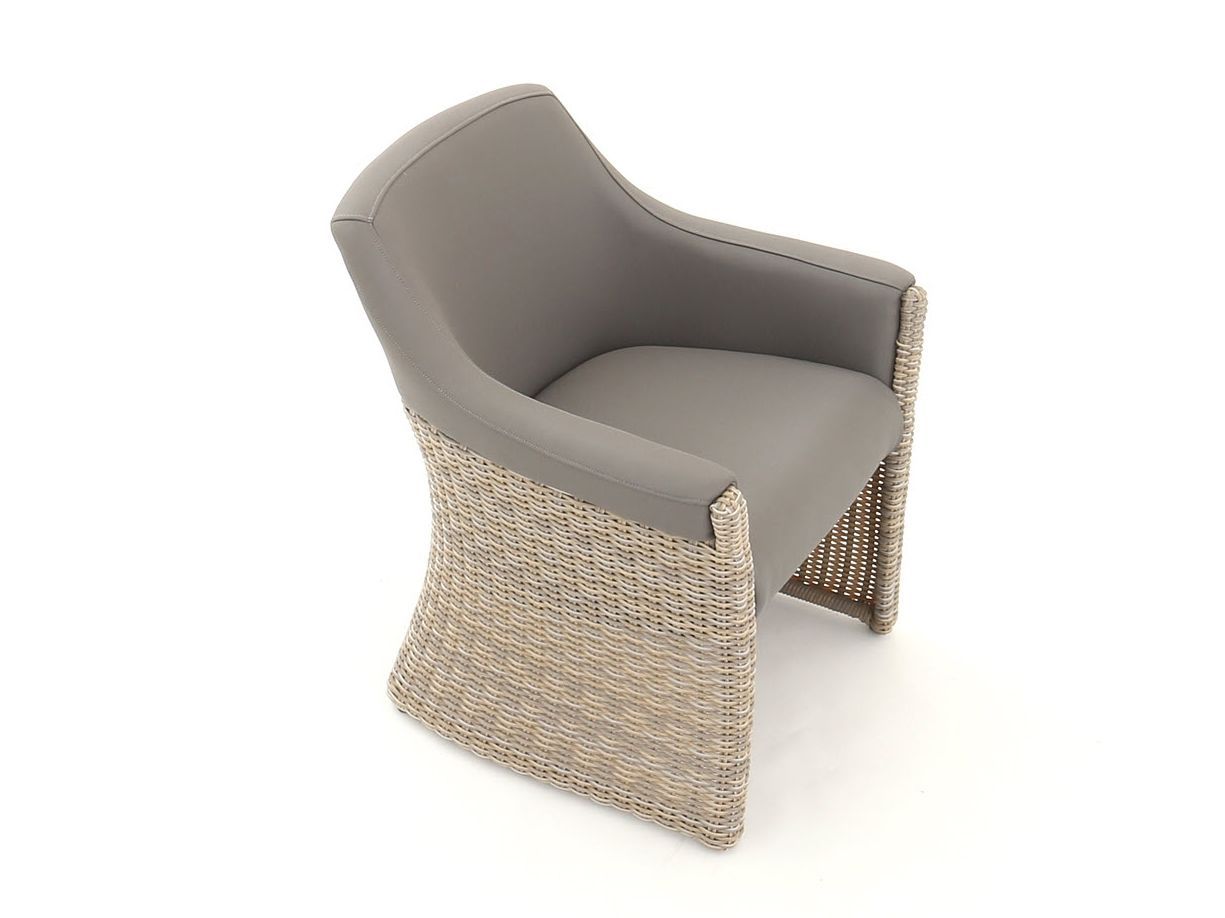 Meteor London Dining Armchair-Garden Furniture Centre-MidInstock,instock,MidRange,Dining Chair,Rattan,Rattan Furniture,Meteor Range,Outdoor Dining,Rattan Chairs,Meteor-{collection_title}