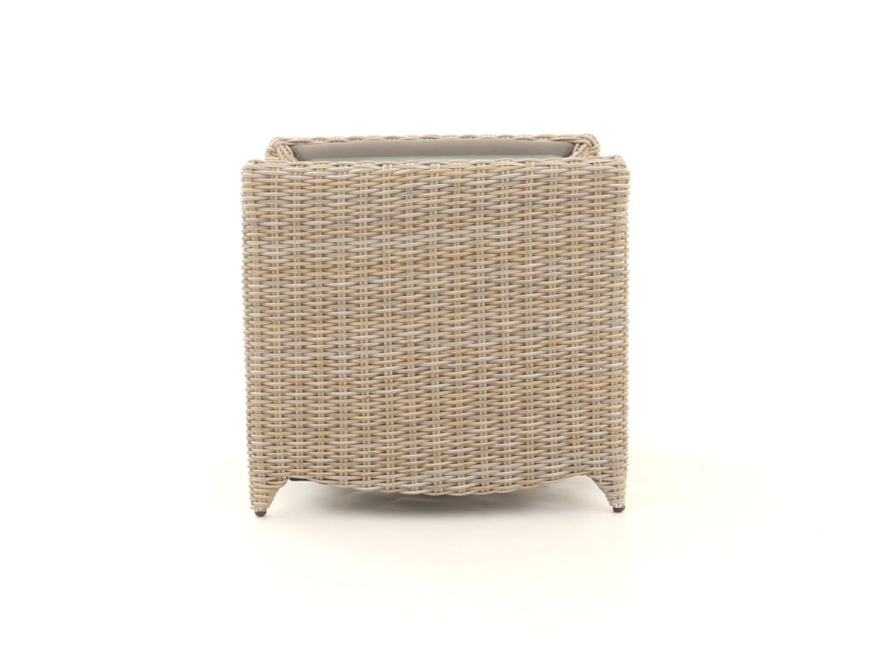 Meteor Side Table -Garden Furniture Centre-MidInstock,instock,MidRange,Rattan,Outdoor Furniture,Rattan Furniture,Meteor Range,Tables,Meteor,Rattan Tables-{collection_title}