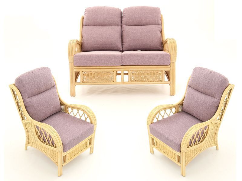 Upton 3 Piece Suite 
