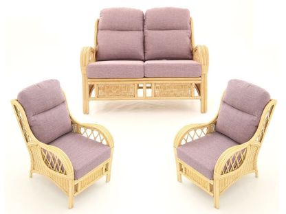 Upton 3 Piece Suite 
