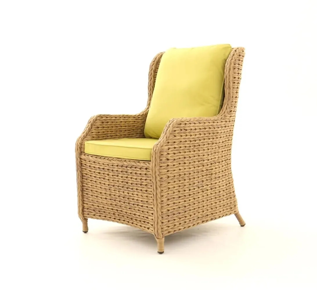 Valencia Rattan Dining Armchair