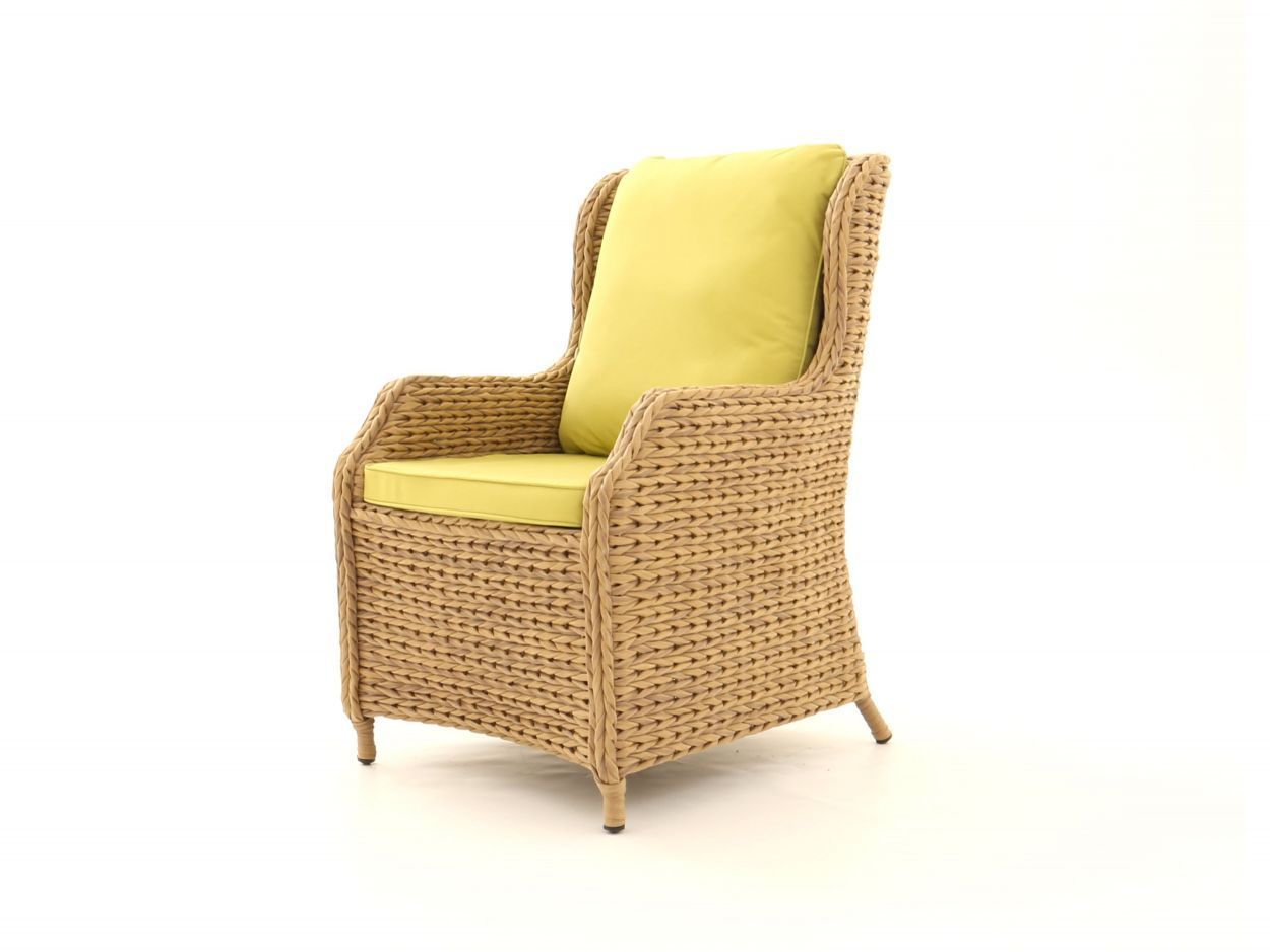 Dining Armchair Round 4-Seater Set-Garden Furniture Centre-HighRange,Rattan,Tables,Dining Set,Outdoor Furniture,Rattan Furniture,Outdoor Dining-{collection_title}