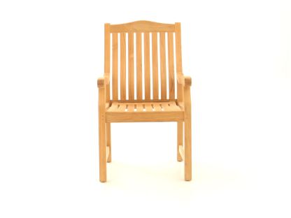 Malvern Teak Armchair | FSC® Certified 