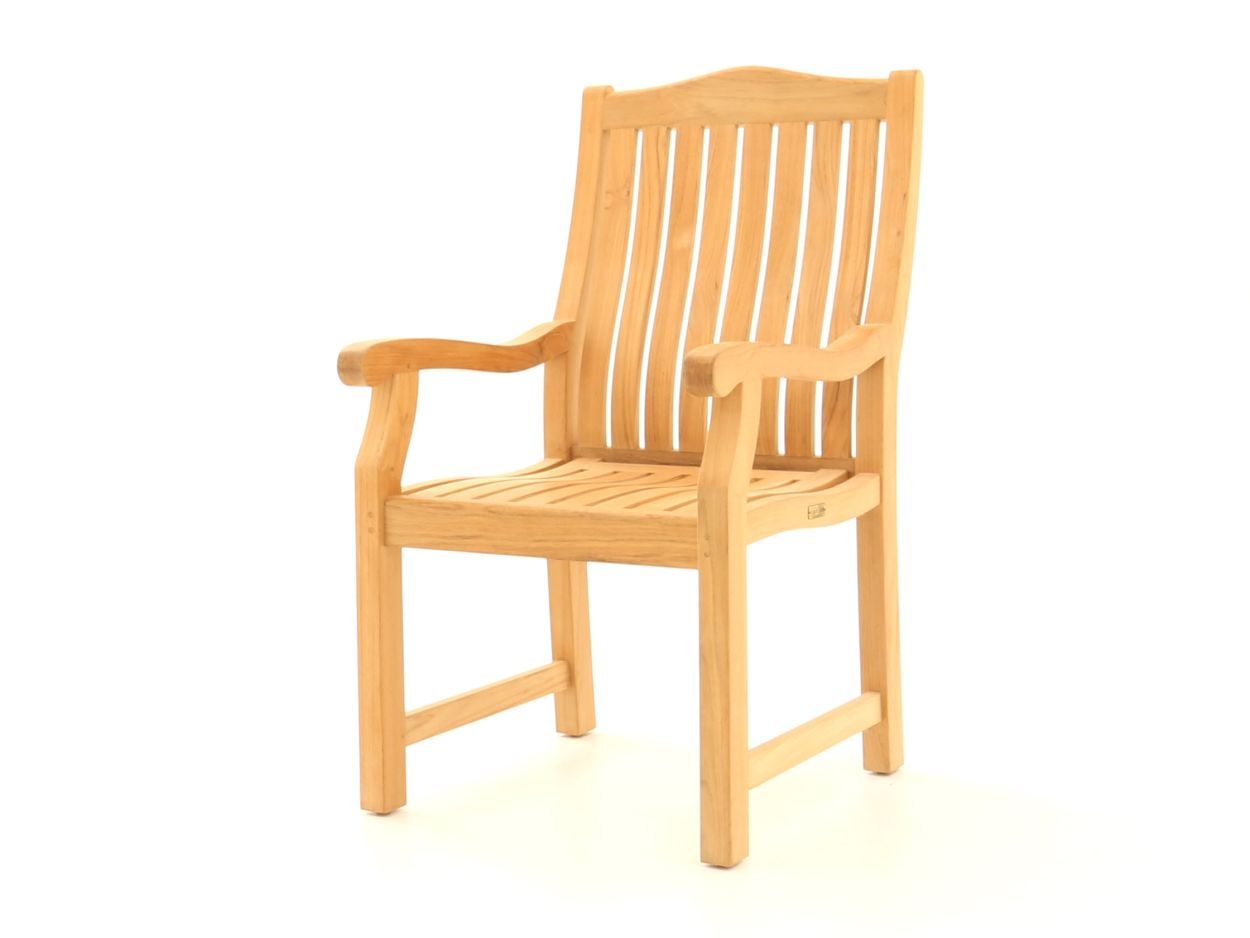 Malvern Teak Armchair | FSC® Certified -Garden Furniture Centre-Indoor Dining,MidInstock,instock,MidRange,Dining Chair,Showroom exdis,Teak,Outdoor Furniture,Teak Garden Furniture,FSC®,Outdoor Dining,Teak Chairs-{collection_title}