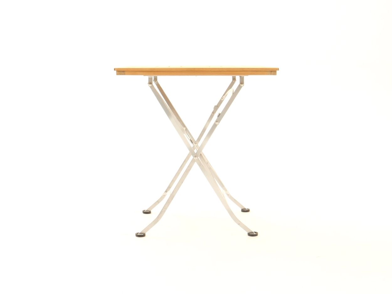 Clarence Folding Square Table | FSC® Certified
