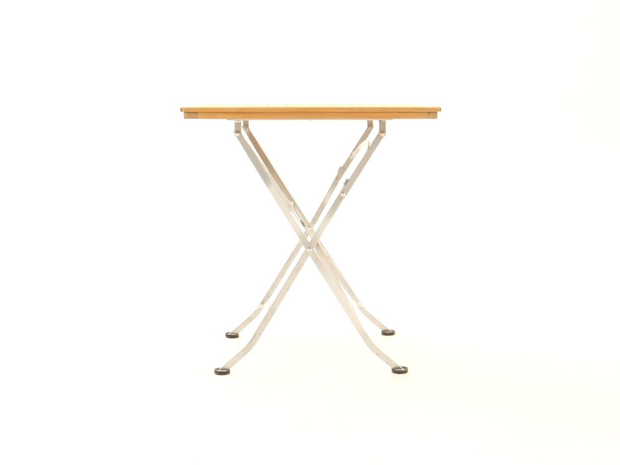Clarence Folding Square Table | FSC® Certified