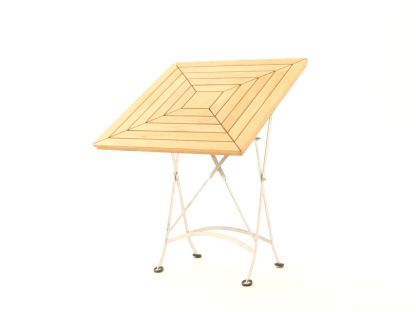 Clarence Folding Square Table | FSC® Certified