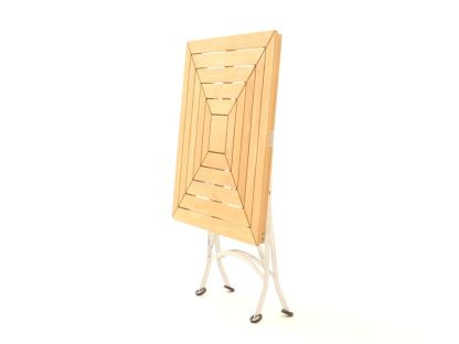 Clarence Folding Square Table | FSC® Certified