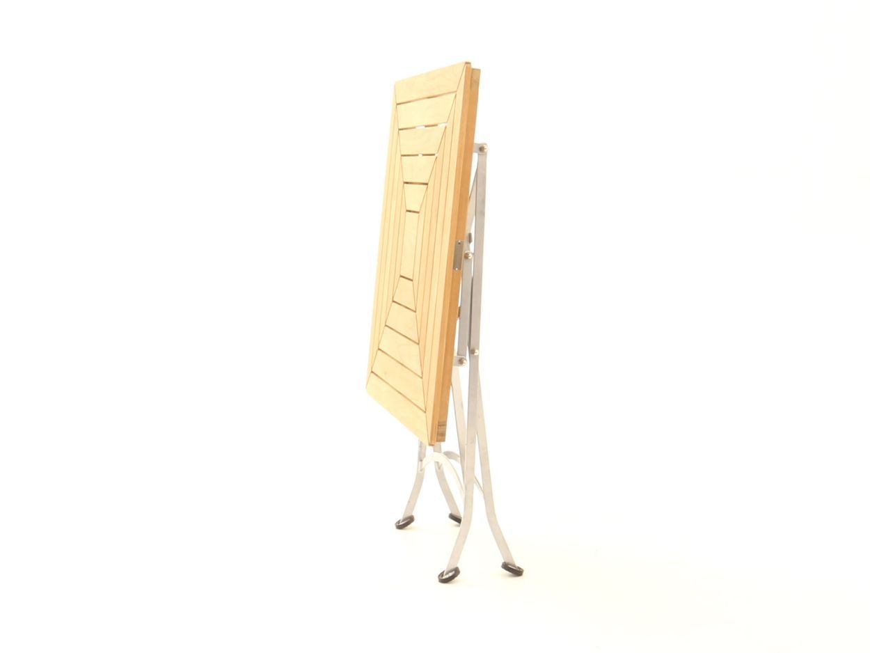 Clarence Folding Square Table | FSC® Certified