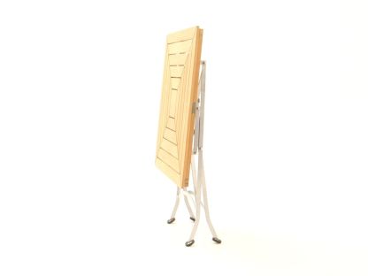 Clarence Folding Square Table | FSC® Certified