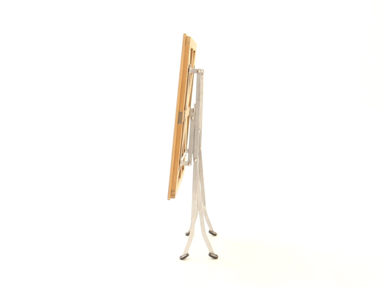 Clarence Folding Square Table | FSC® Certified