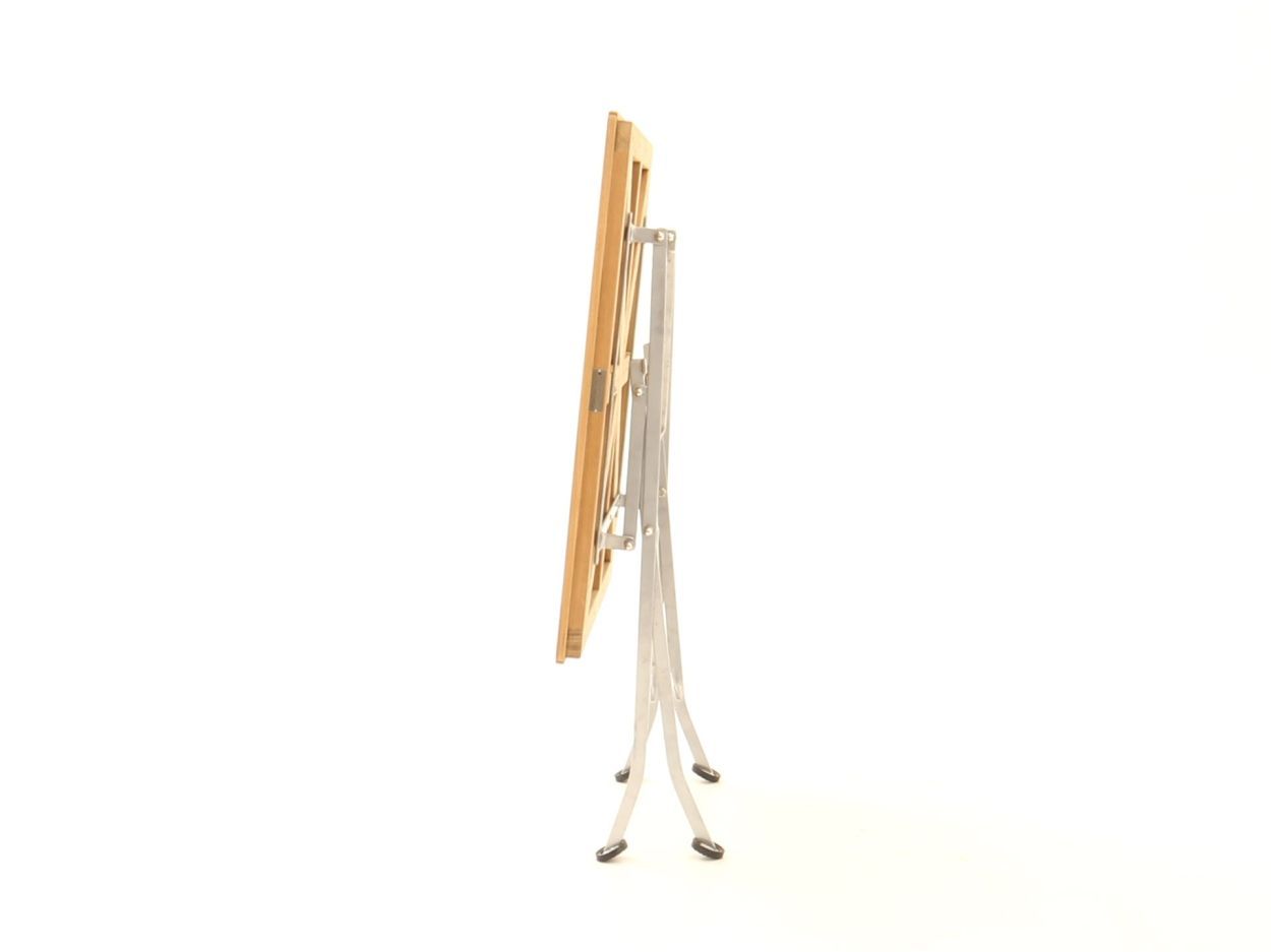 Clarence Folding Square Table | FSC® Certified
