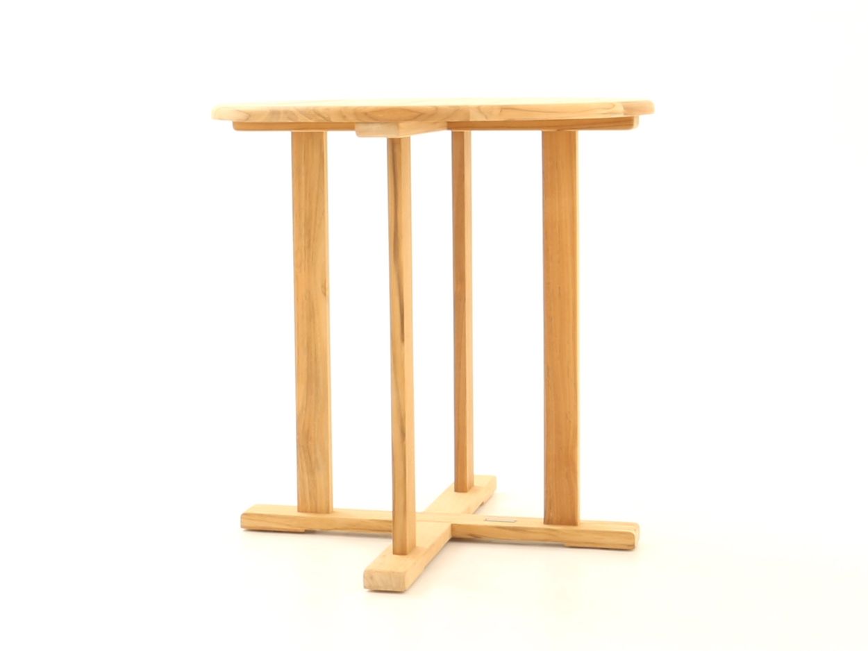 Teak Café Table | FSC® Certified