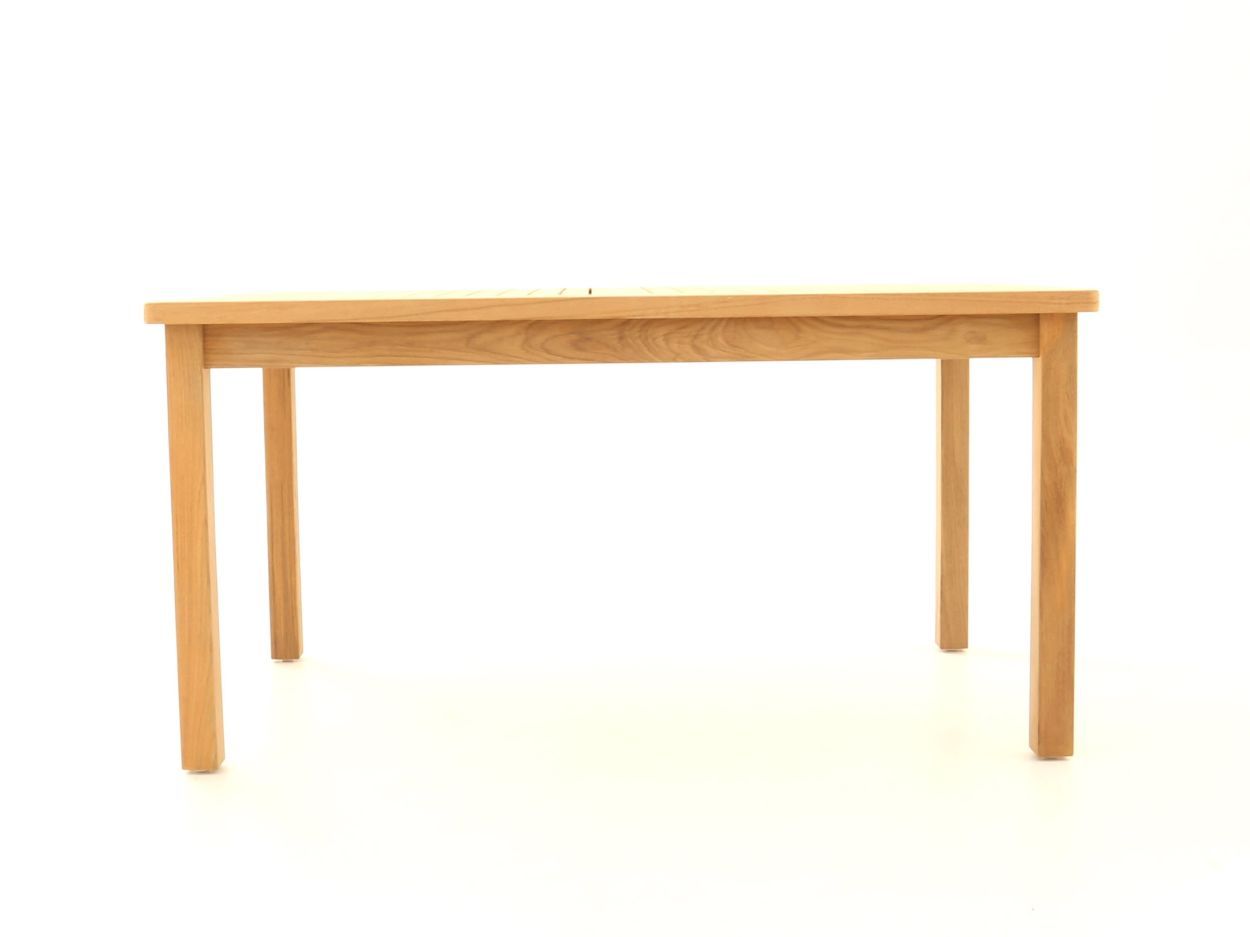 Adonis Rectangular Table | FSC® Certified | 1.9m