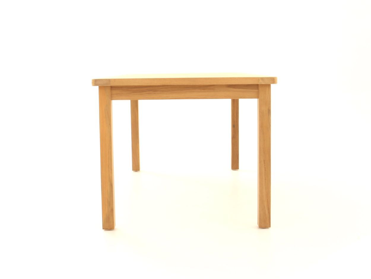 Adonis Rectangular Table | FSC® Certified | 1.9m