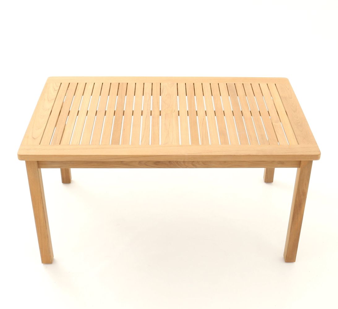 Adonis Rectangular Table | FSC® Certified | 1.5m