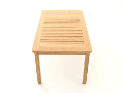 Adonis Rectangular Table | FSC® Certified | 1.9m
