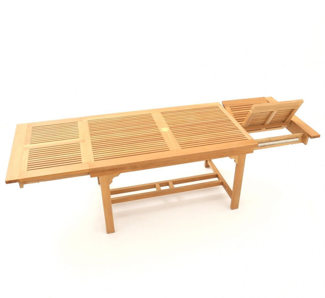 Winchester 6 Chair Extending Set-Garden Furniture Centre-HighRange,Tables,Dining Set,Teak,Sale,Outdoor Dining-{collection_title}