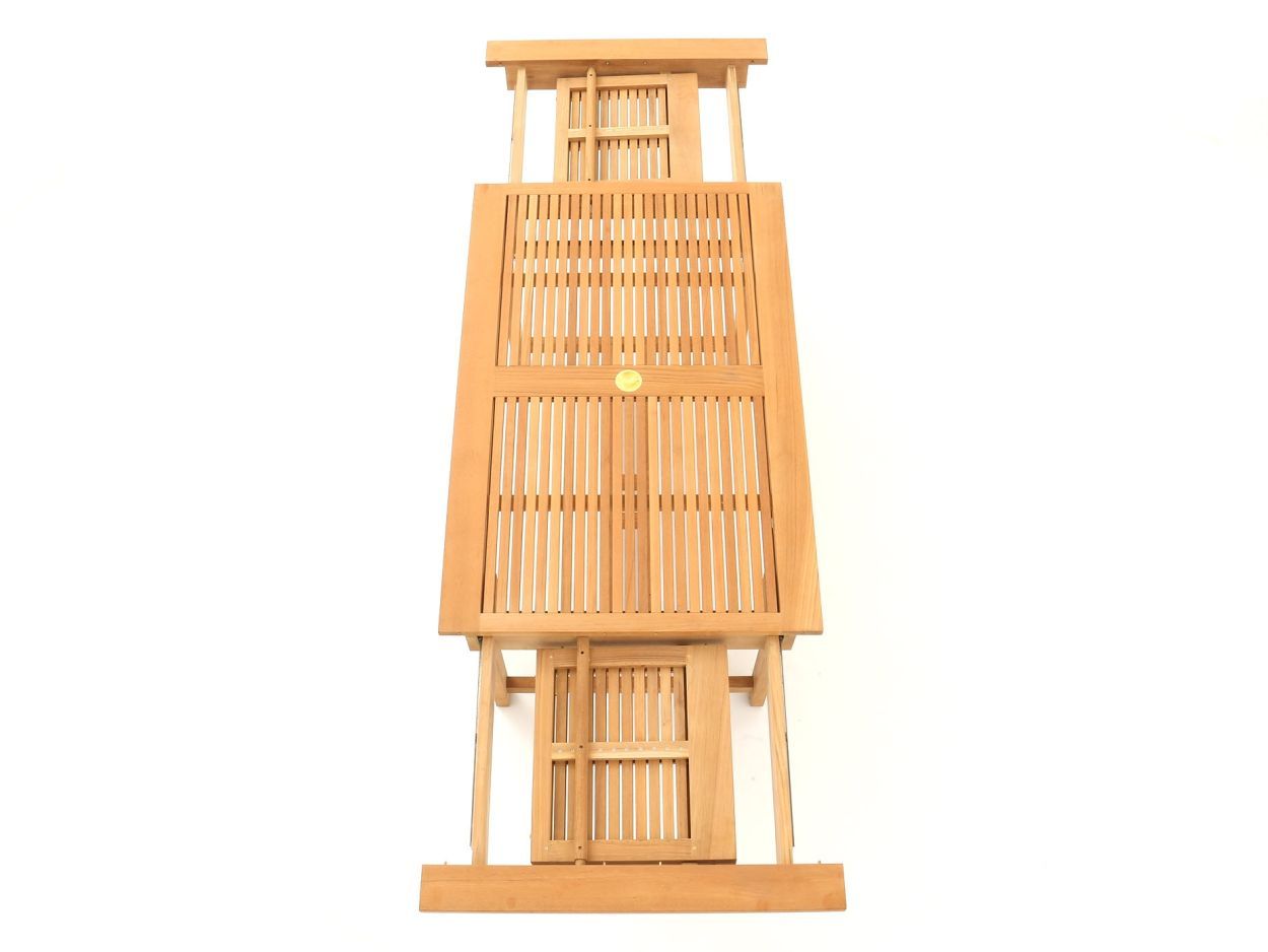 Chelsea Extending Table 1.6m - 2.6m | FSC® Certified