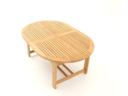 Malvern 8 Chair Dining Set | FSC® Certified 