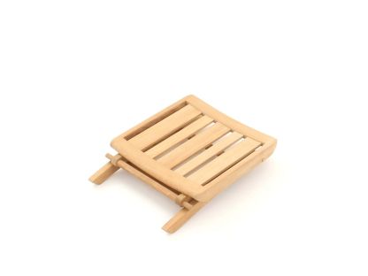 Kingsbury Folding Footstool