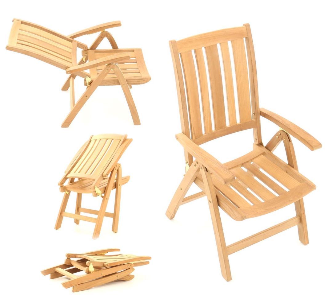 Kingsbury Recliner Chair